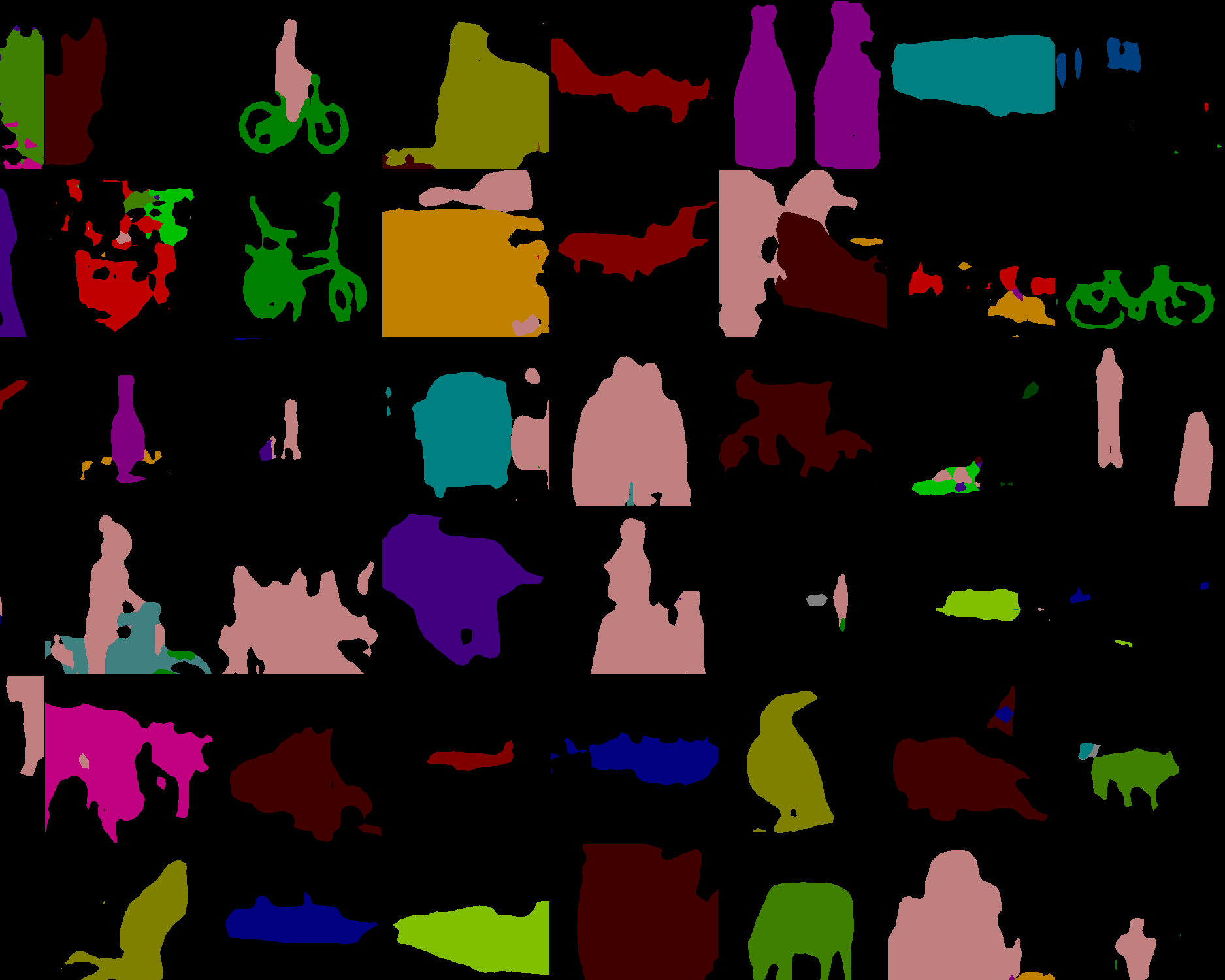Image Segmentation with U-Net and DeepLabV3 on CUB-200-2011 and Pascal VOC2012
